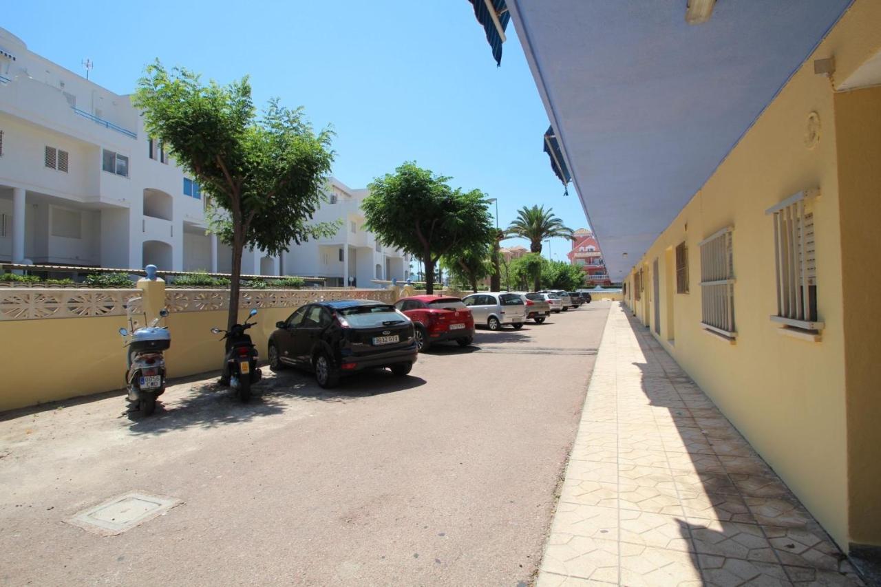 Apartment Elena Dénia Exterior foto